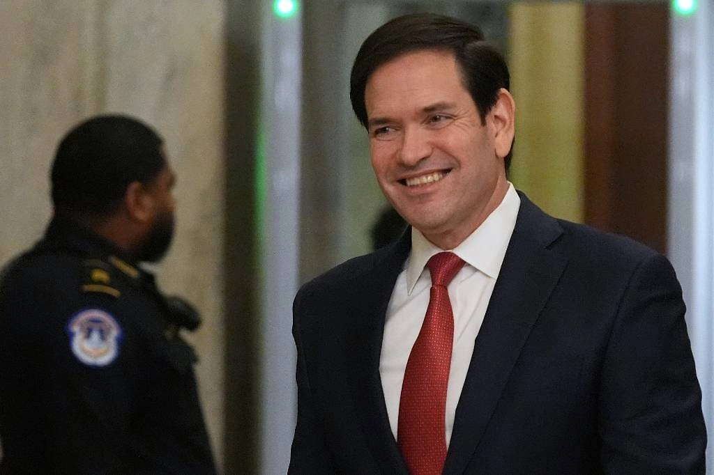 Марко Рубио. Обложка © ТАСС / AP / Jacquelyn Martin