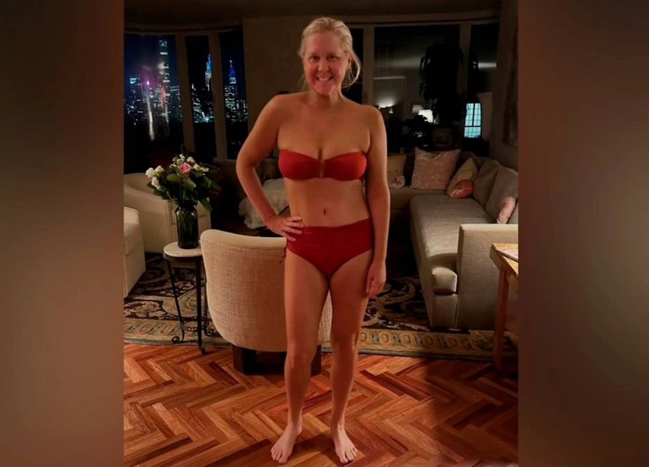 Эми Шумер. Фото © Instagram (владелец компания Meta признана в России экстремистской и запрещена) / amyschumer