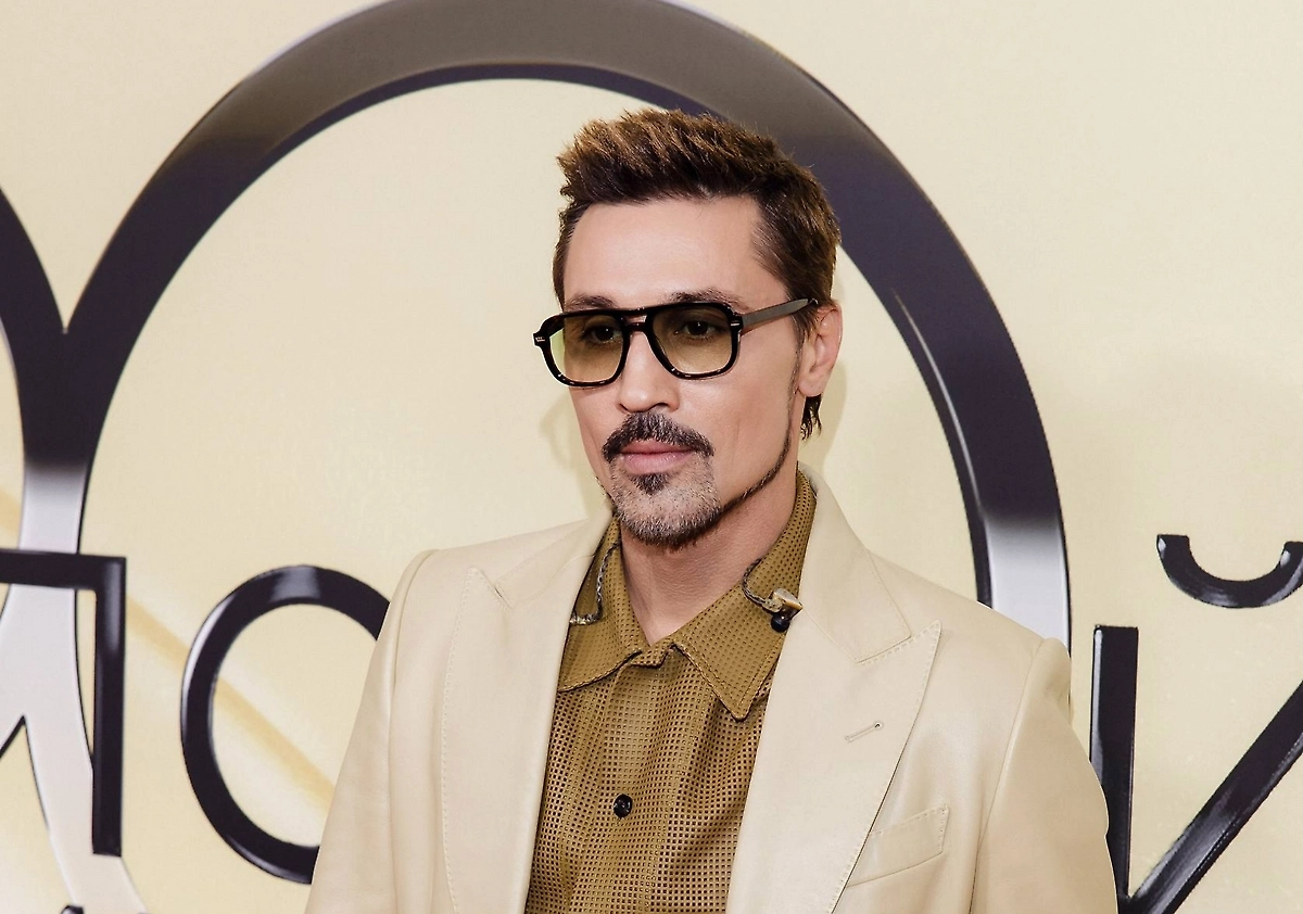 Дима Билан зарегистрировал своё имя как товарный знак