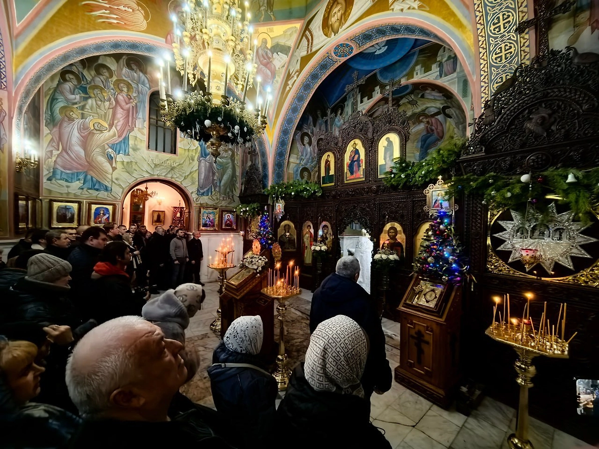 Фото © Telegram / Пушилин Д.В.