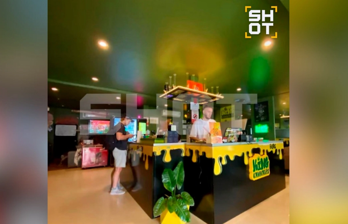 Владелец тайского наркошопа из РФ исчез после деловой встречи. Фото © SHOT