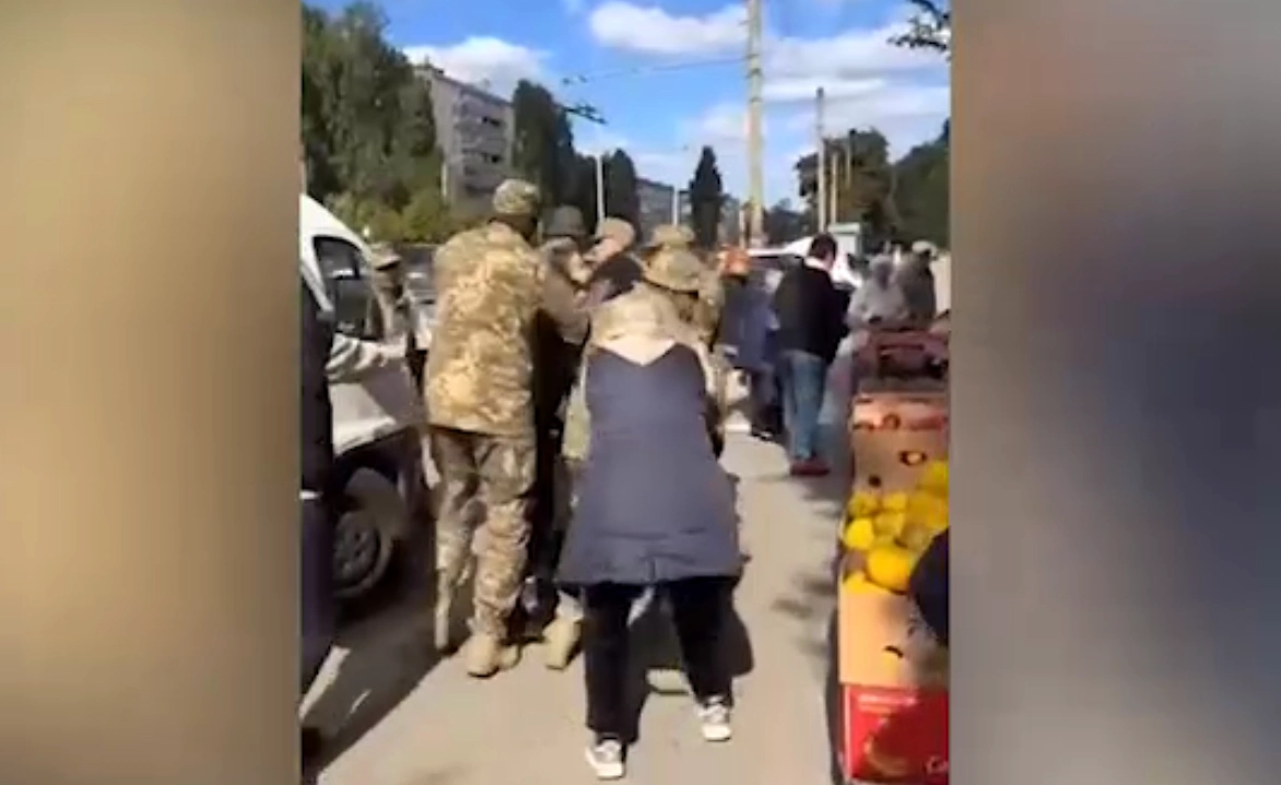 Обложка © Telegram / Время.ua