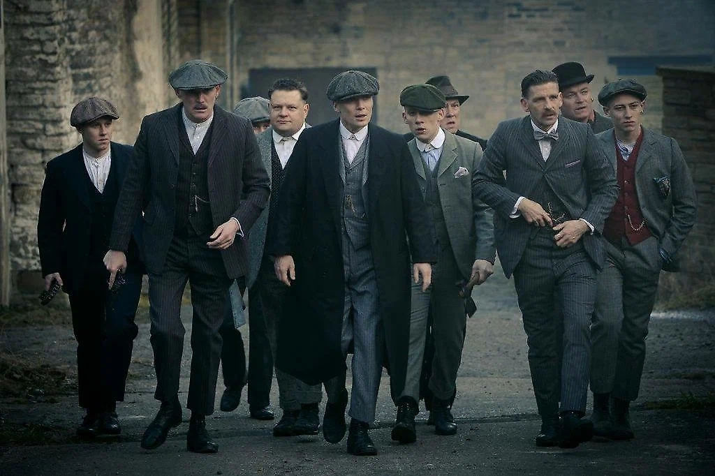 Обложка © кадр из сериала «Острые козырьки», режиссёр Энтони Бирн, сценарист Стивен Найт