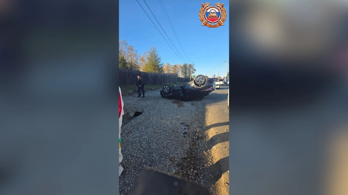 Обложка © Telegram / Госавтоинспекция Хабаровского края