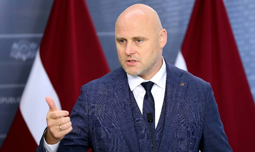 Обложка © ТАСС / EPA / TOMS KALNINS