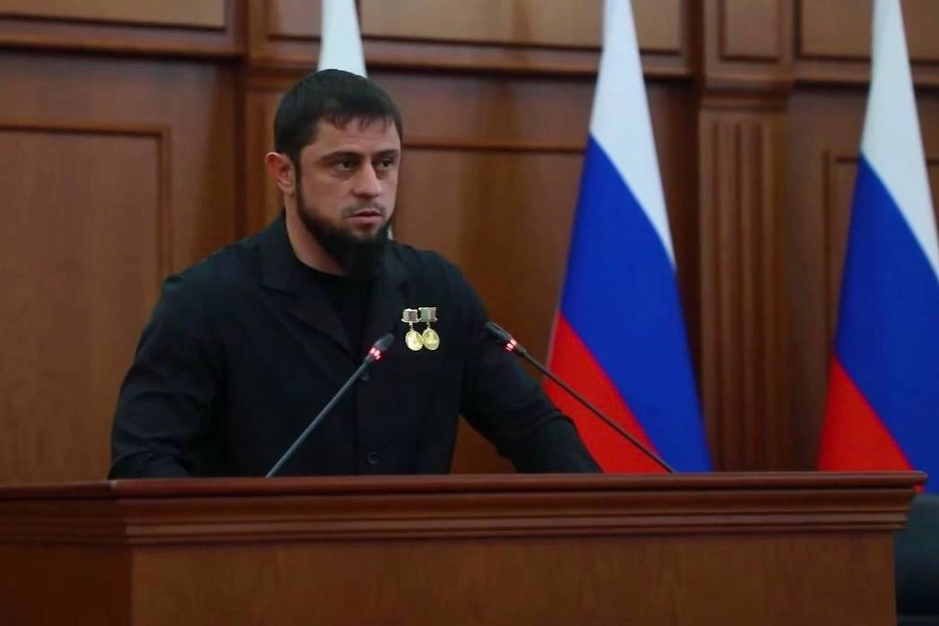 Обложка © Telegram / Kadyrov_95
