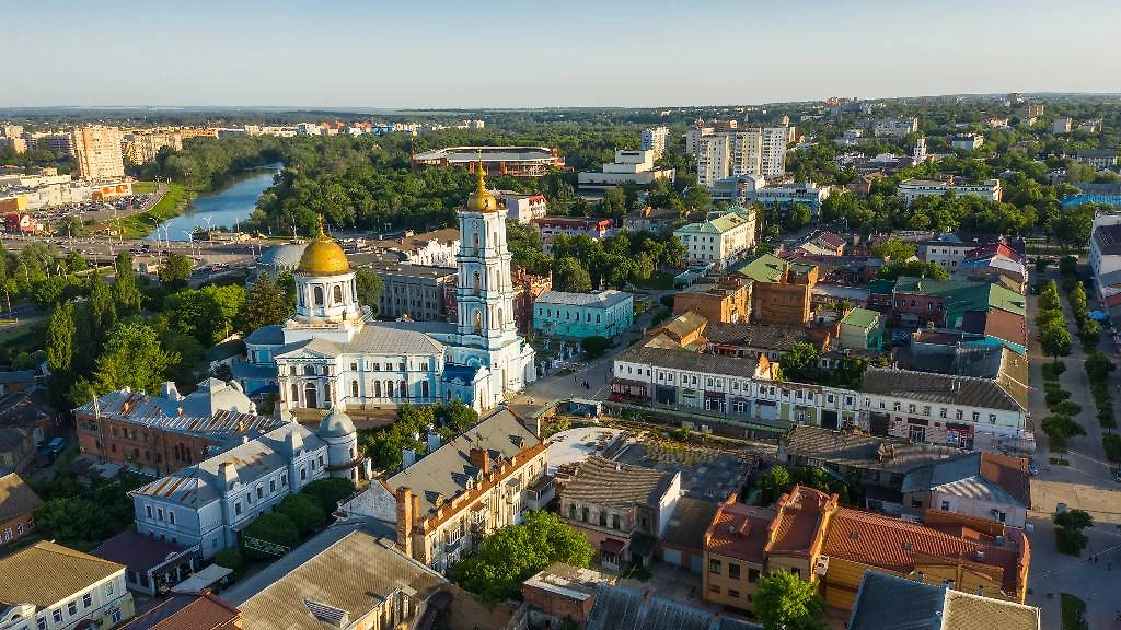 Обложка © Shutterstock / FOTODOM / R_DRONE