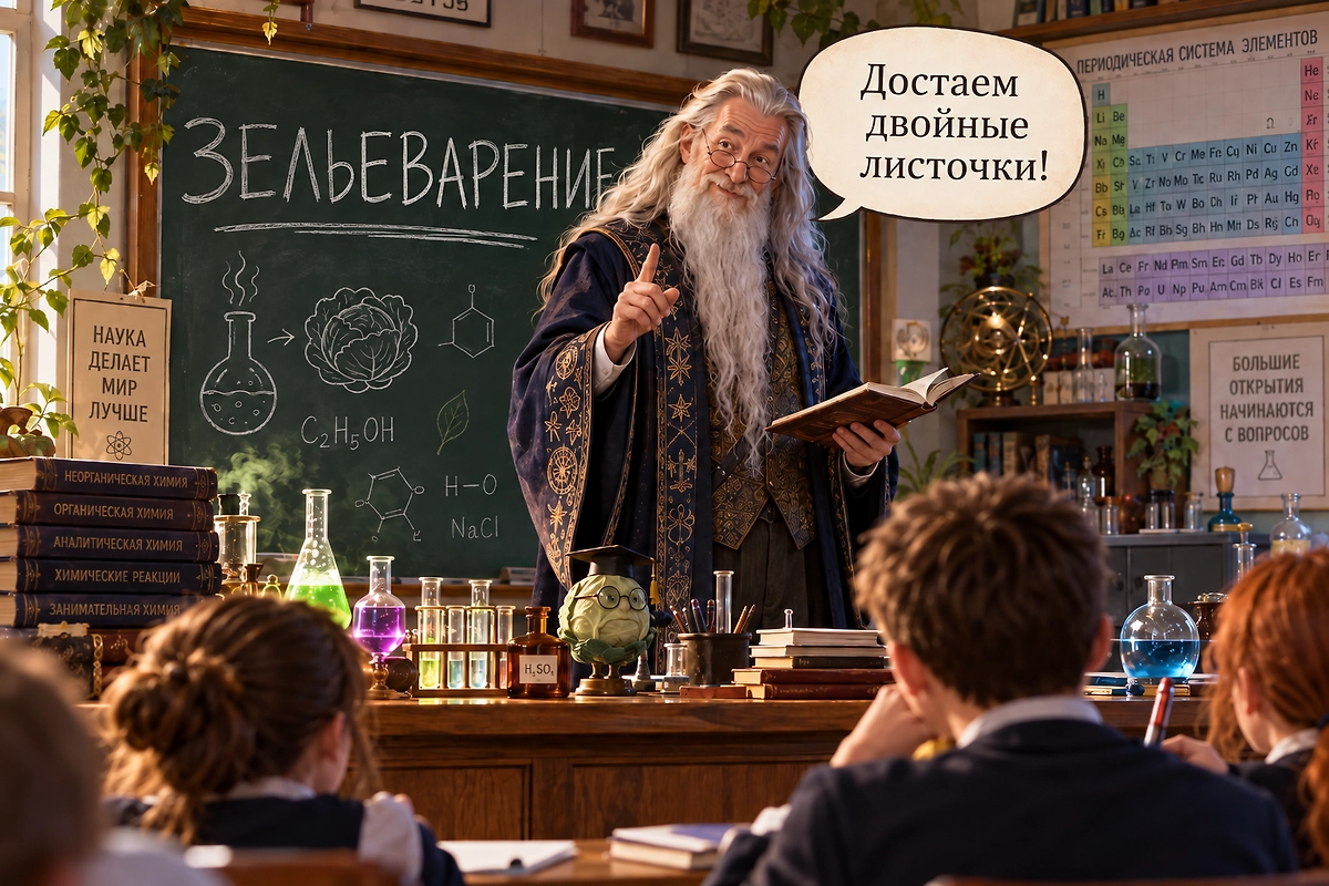 ИИ-иллюстрация: создано редакцией Life.ru с использованием ChatGPT (OpenAI)