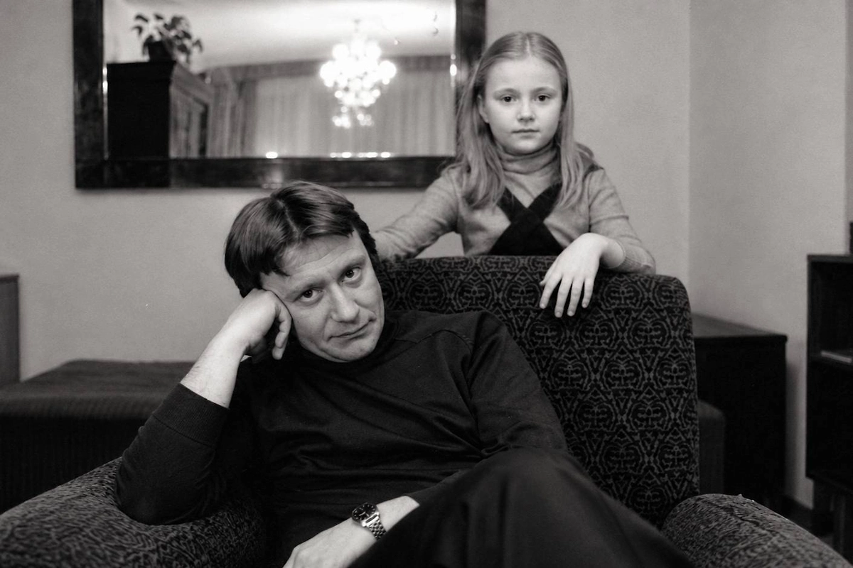 Как общались Андрей Миронов и Екатерина Градова после развода и почему актёр сохранил ключ от её квартиры? Фото © Instagram (признан экстремистской организацией и запрещён на территории Российской Федерации)/ mariya_mironova_actress