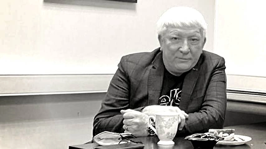 Леонид Телешев. Обложка © Instagram (признан экстремистской организацией и запрещён на территории Российской Федерации) / lteleshev