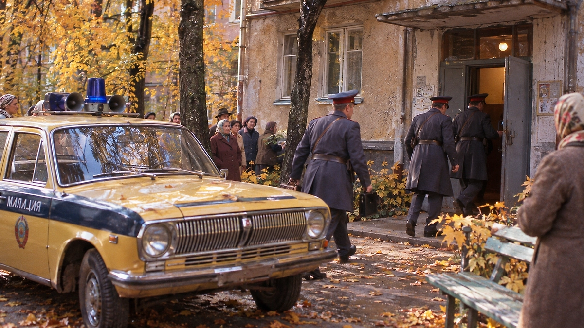 Лотерейная афера в СССР: как перепродажа поддельного билета на автомобиль обернулась убийством семьи? ИИ-иллюстрация: создано редакцией Life.ru с использованием ChatGPT (OpenAI) 