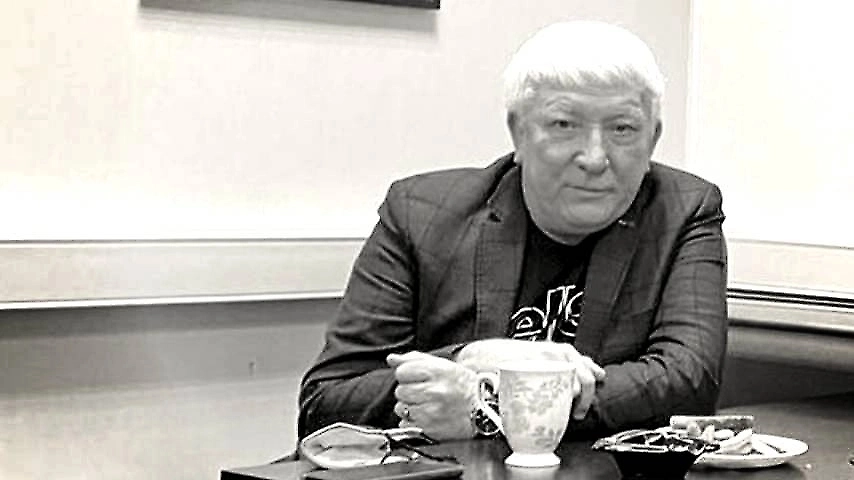 Леонид Телешев. Обложка © Instagram (признан экстремистской организацией и запрещён на территории Российской Федерации) / lteleshev