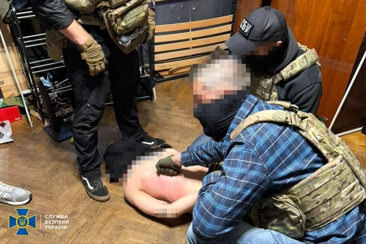 Обложка © Пресс-служба СБУ