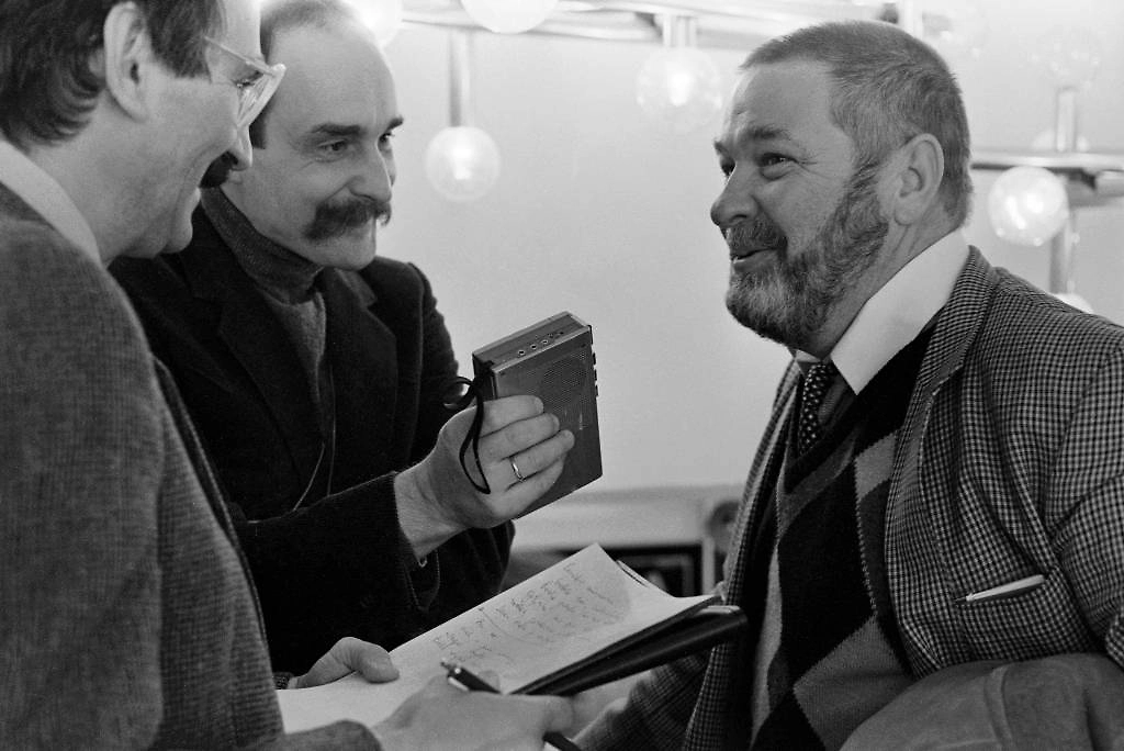 Юлиан Семенов: книги, романы и произведения писателя кроме цикла о Штирлице. Фото © ТАСС / Александр Шогин