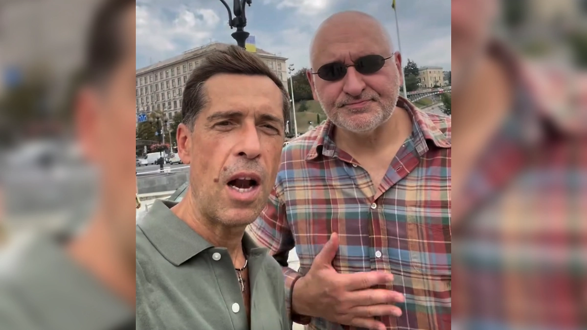 Покровский* теперь дружит с другими такими же бежавшими из России. Фото © Instagram (признан экстремистской организацией и запрещён на территории Российской Федерации) / max_pokrovskiy
