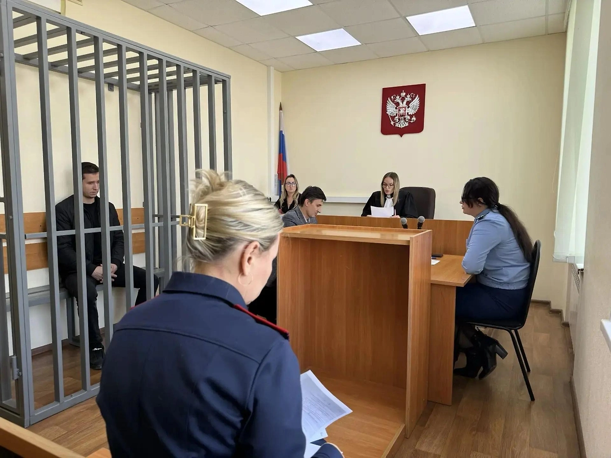 В Ивановской области арестованы участники ОПГ за похищение человека. Фото © МАКС / Объединённая пресс-служба судов Ивановской области