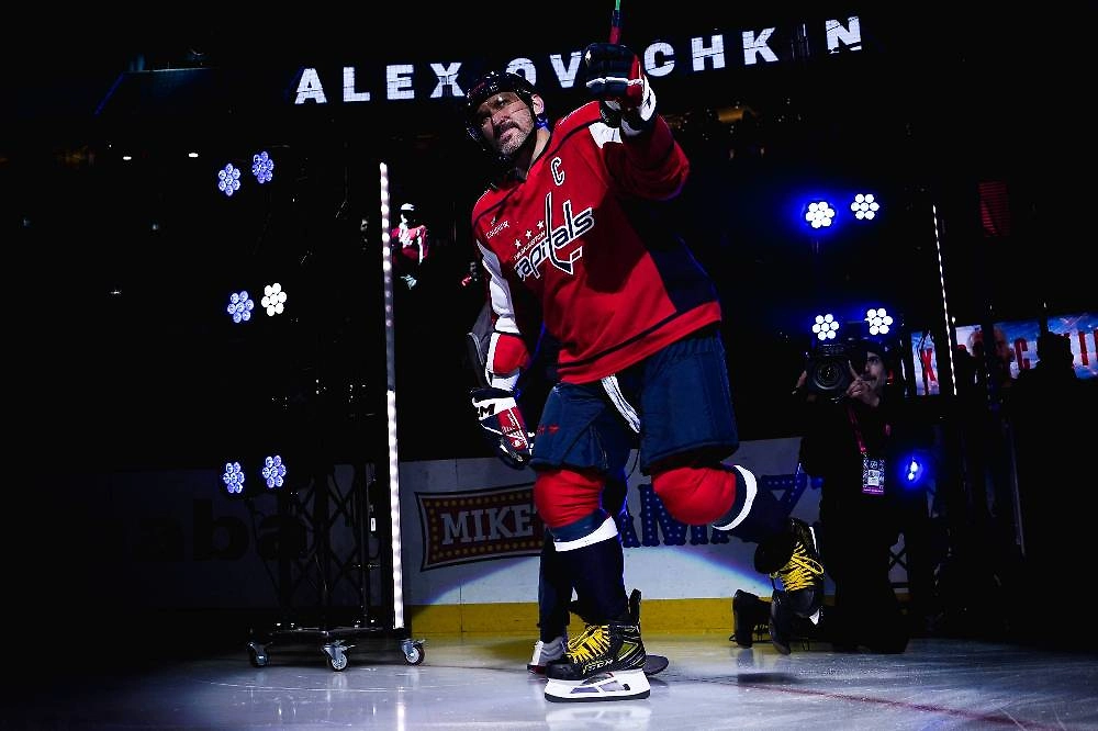 Обложка © X / Washington Capitals