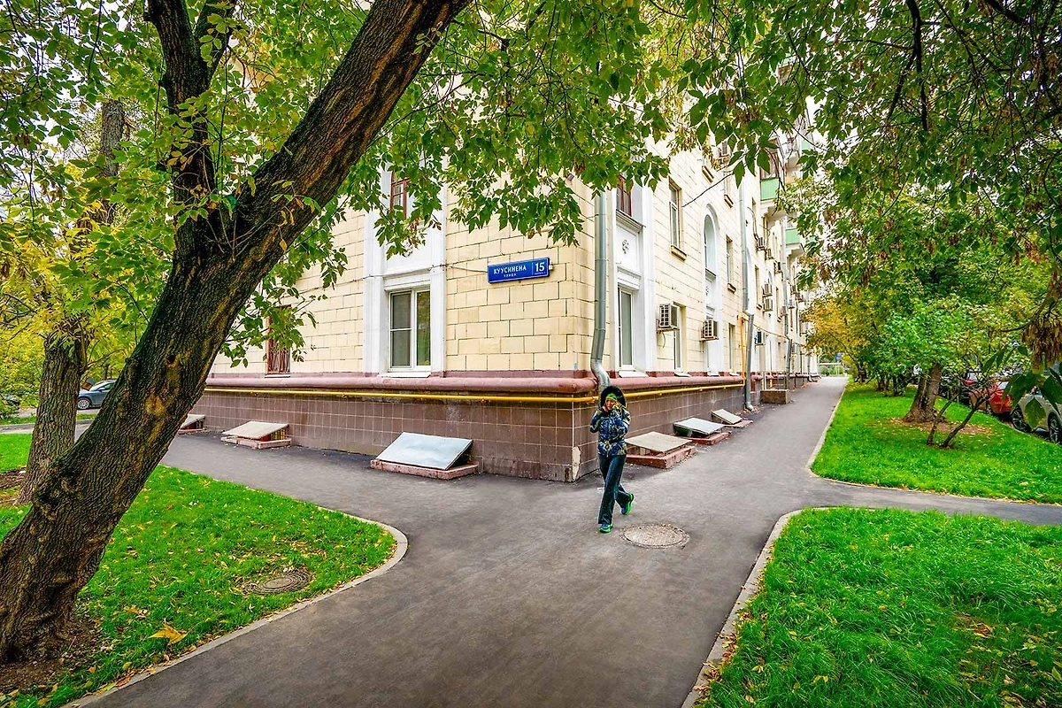 Обложка © Пресс-служба комплекса городского хозяйства Москвы