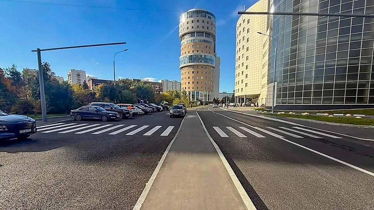 Фото © Пресс-служба комплекса городского хозяйства Москвы
