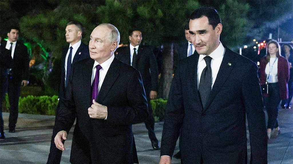 Обложка © ТАСС / Гавриил Григоров/пресс-служба президента РФ