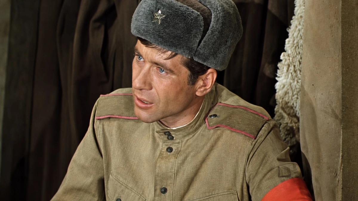 Роли Николая Сектименко в советском кино. Фото © «Аты-баты, шли солдаты…», режиссёр Леонид Быков, сценаристы Кирилл Рапопорт, Борис Васильев