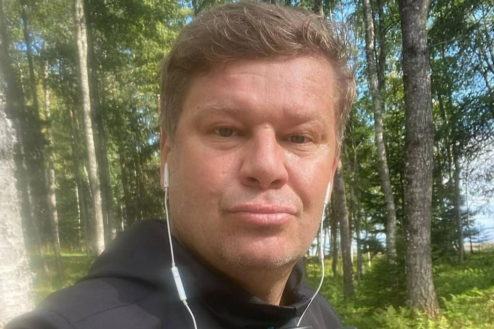 Обложка © Instagram (признан экстремистской организацией и запрещён на территории Российской Федерации)/guberniev_dmitry