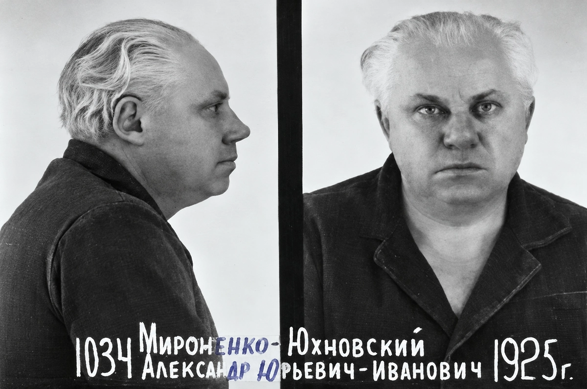 Александр Мироненко: фронтовик и журналист. Фото © Youtube / Центральное телевидение
