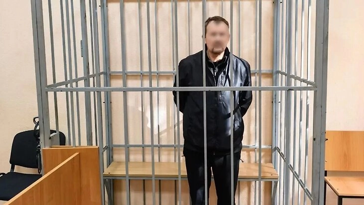 Калининграде арестовали литовца за попытку вывезти детали немецкого танка. Обложка © «Макс»/ Калининградский областной суд