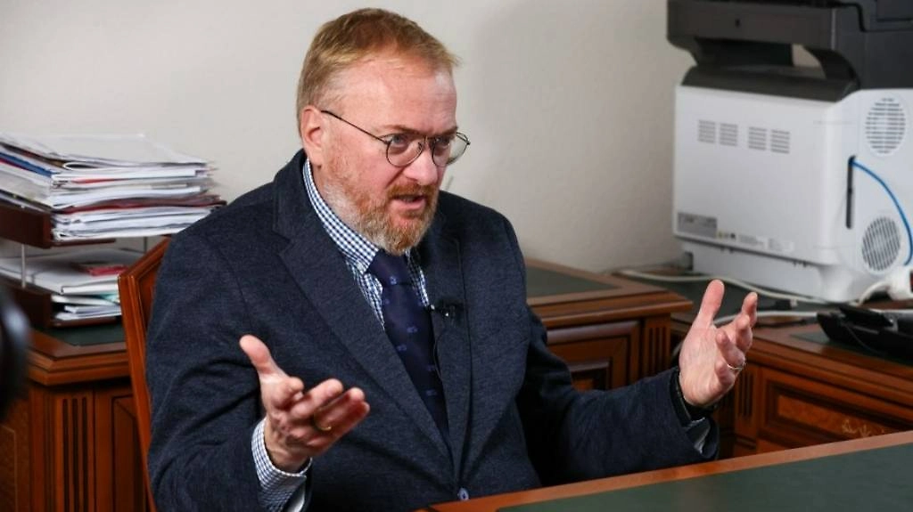 Обложка © Telegram / govoritmilonov