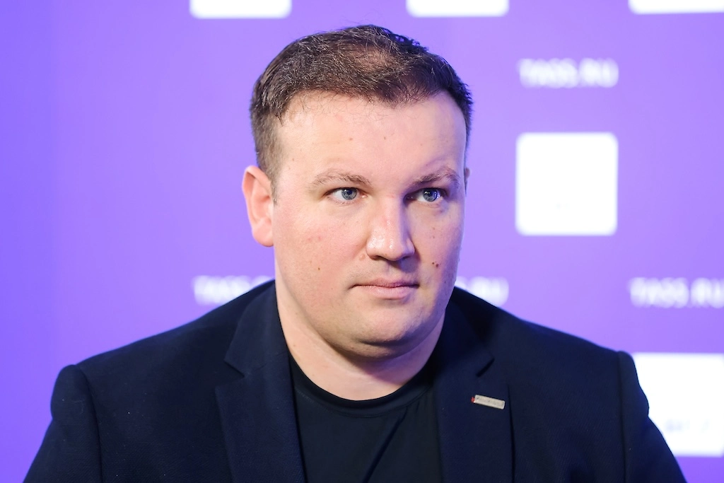 Михаил Звинчук. Обложка © ТАСС / Сергей Карпухин
