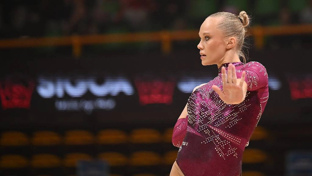 Ангелина Мельникова. Обложка © ТАСС / IPA / Sipa USA