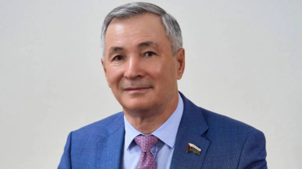 Обложка © Тюменская областная дума