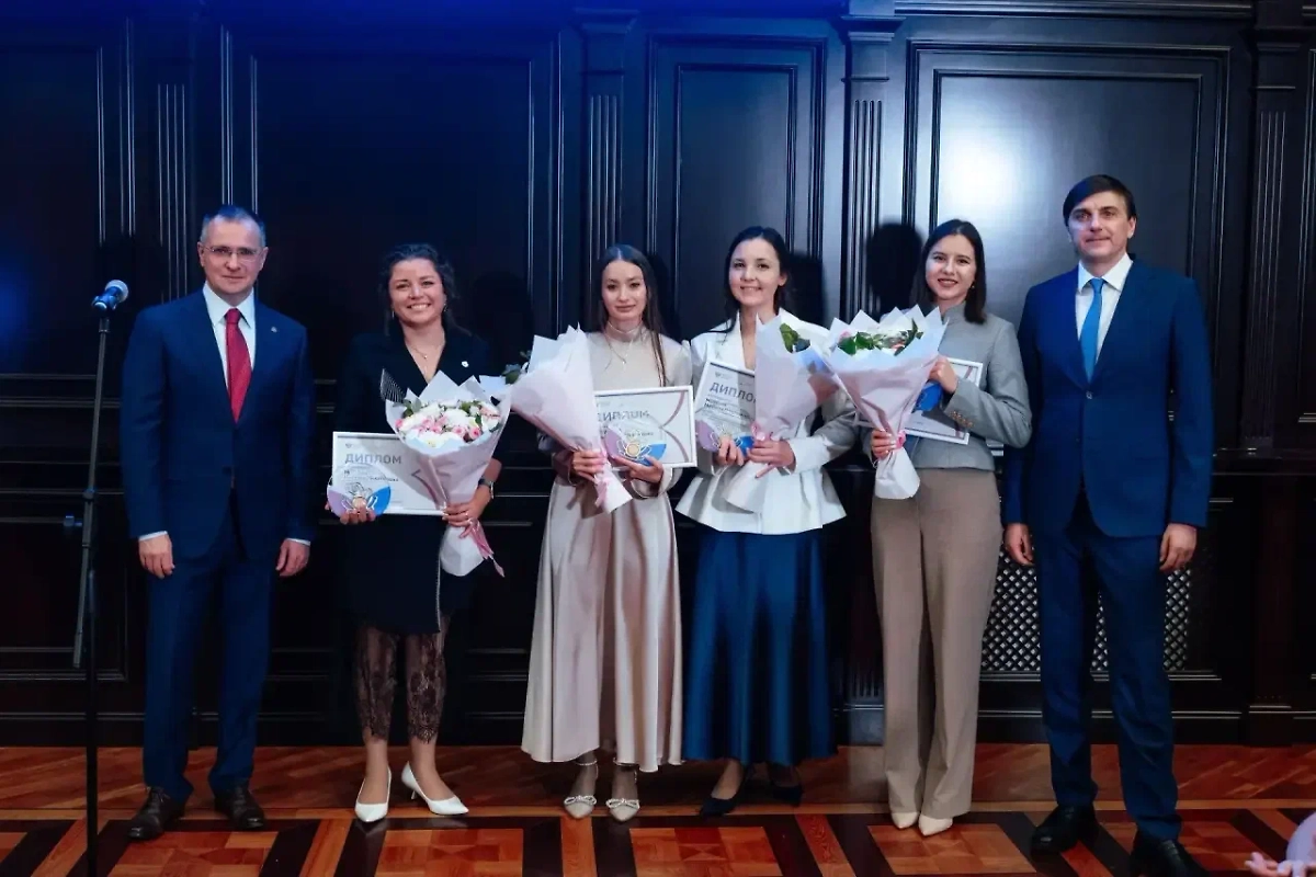 Обложка © Пресс-служба Минпросвещения России