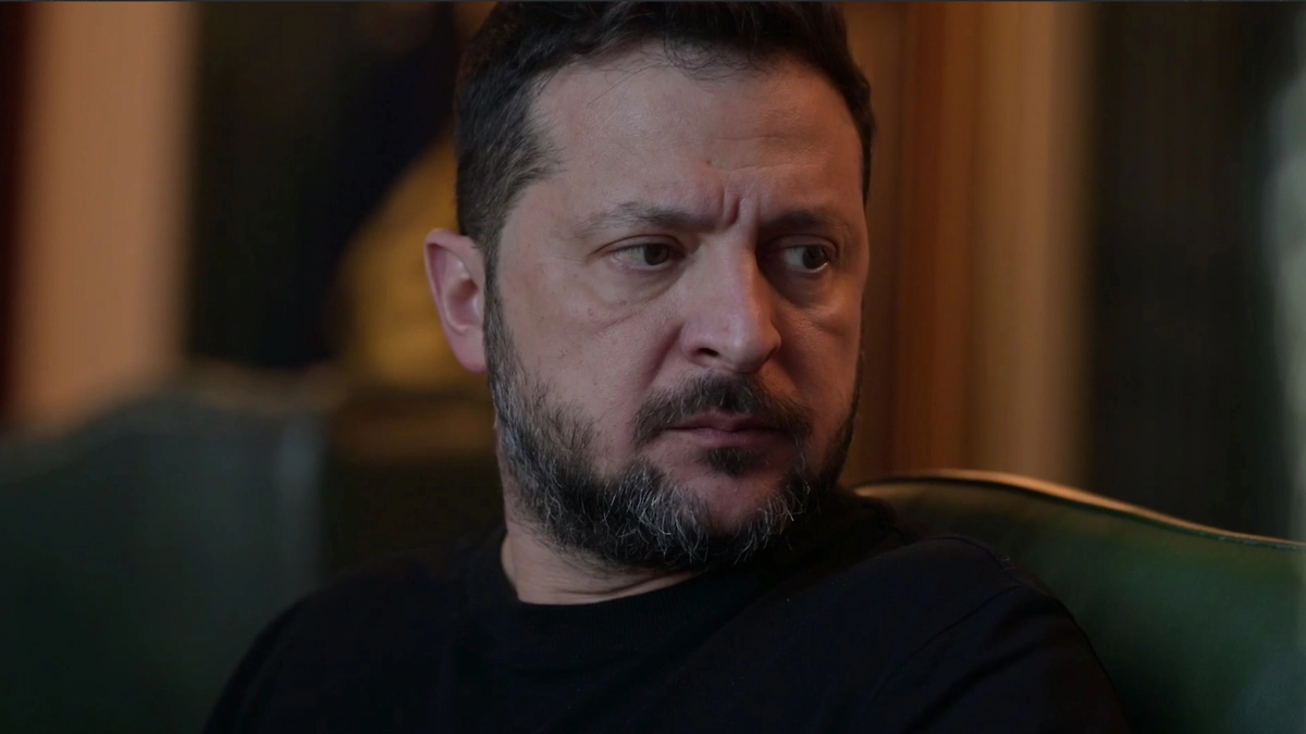Обложка © Telegram / Zelenskiy / Official