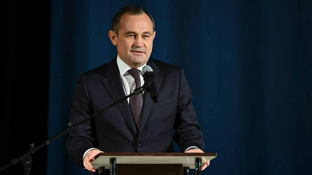 Игорь Брынцалов. Обложка © Московская областная дума