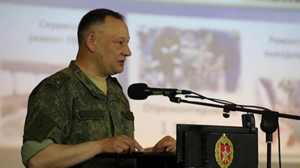 Обложка © Минобороны РФ
