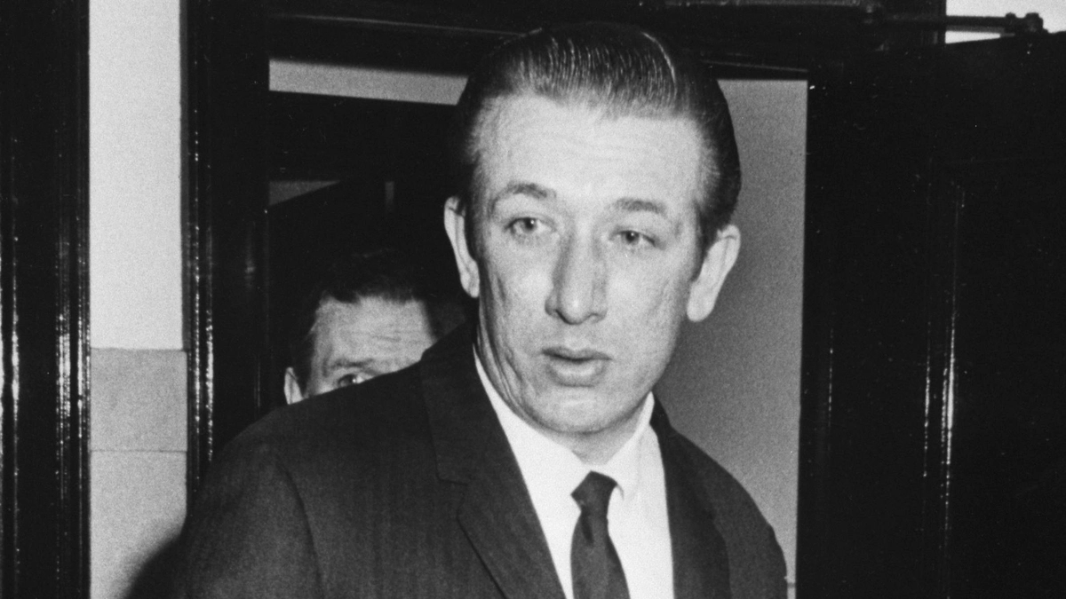 Ричард Спек — серийный убийца, расправившийся с восемью студентками в 1966 году. Фото © Getty Images /  Bettmann
