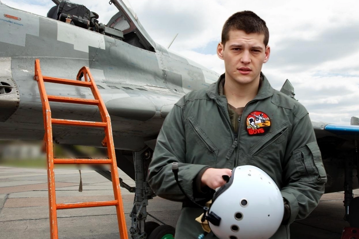 Обложка © Telegram/Повітряні Сили ЗС України / Air Force of the Armed Forces of Ukraine