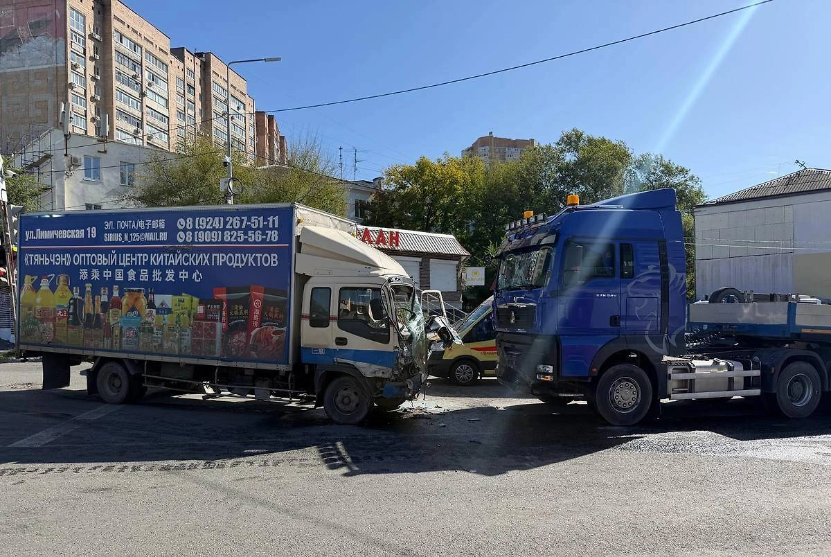 Обложка © Telegram / VLADIVOSTOK1.RU | Новости Приморья