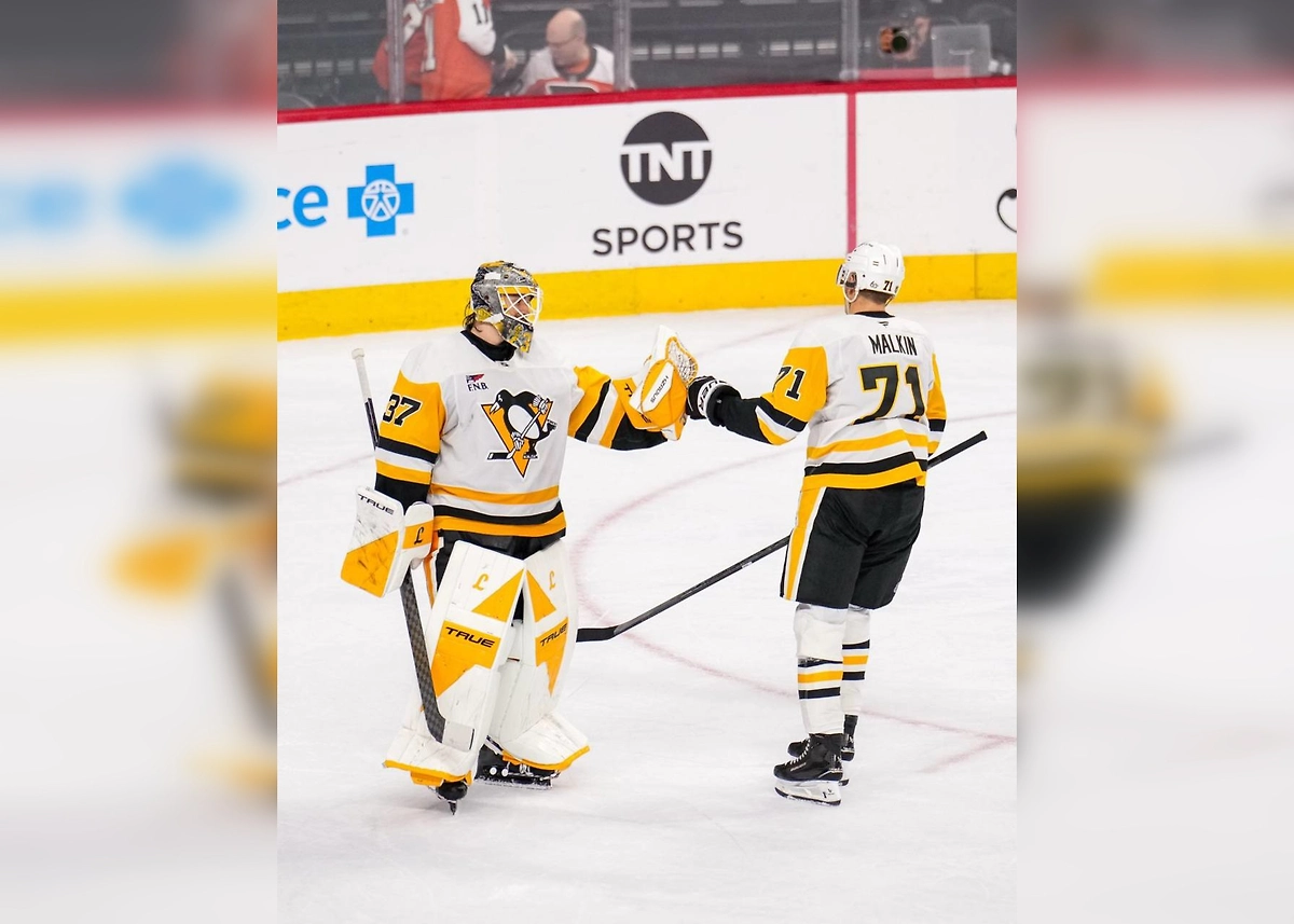Обложка © X / Pittsburgh Penguins