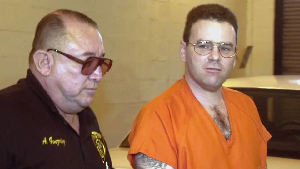 Томми Селлс — серийный убийца, напавший на Кристалл Сурлс. Фото © expressnews.com / San Antonio Express-News / File photo