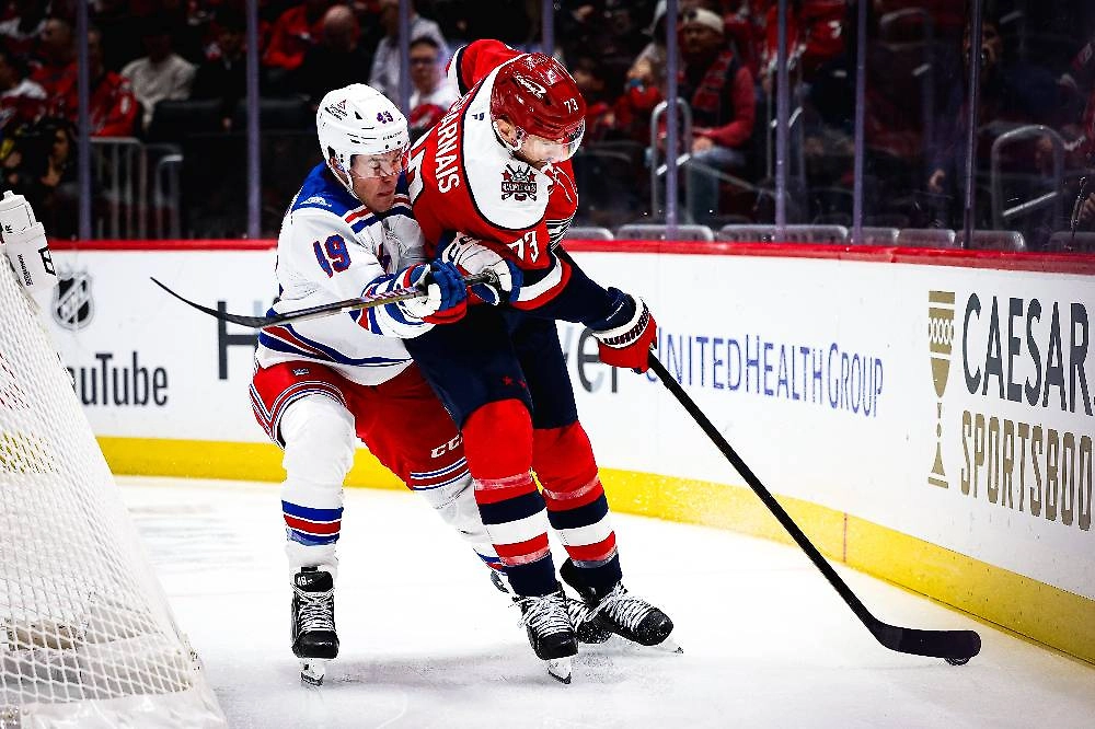 Обложка © X / Washington Capitals