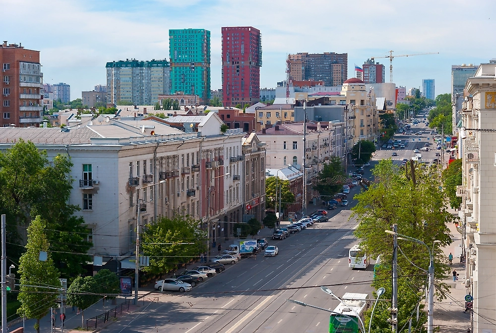 Обложка © Shutterstock / FOTODOM / Yuri-D3