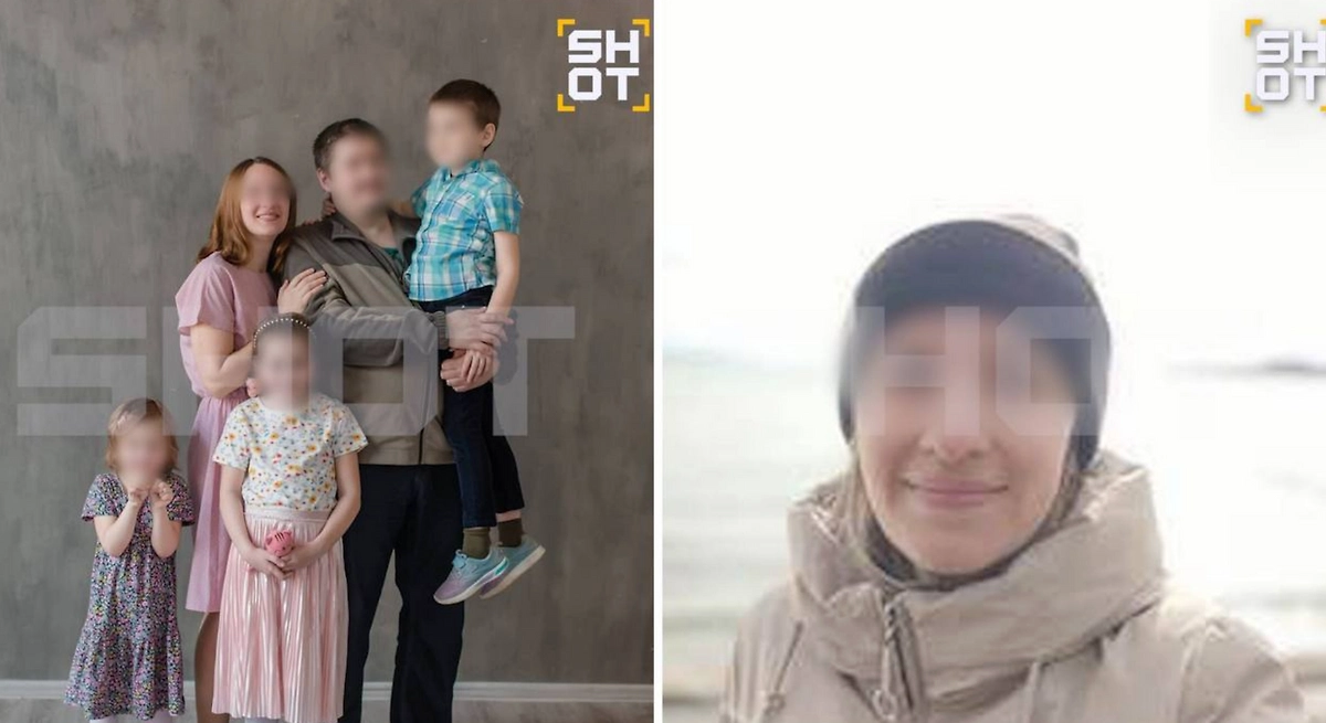 Блогерша для мамочек залила сыну в рот уксус и пыталась утопить его в Петербурге. Фото © SHOT