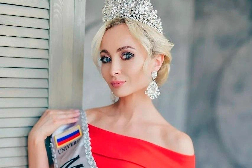 Москвичка Мария Филина победила на международном конкурсе «Миссис ООН». Фото © Instagram (признан экстремистской организацией и запрещён на территории Российской Федерации) / masha_machere