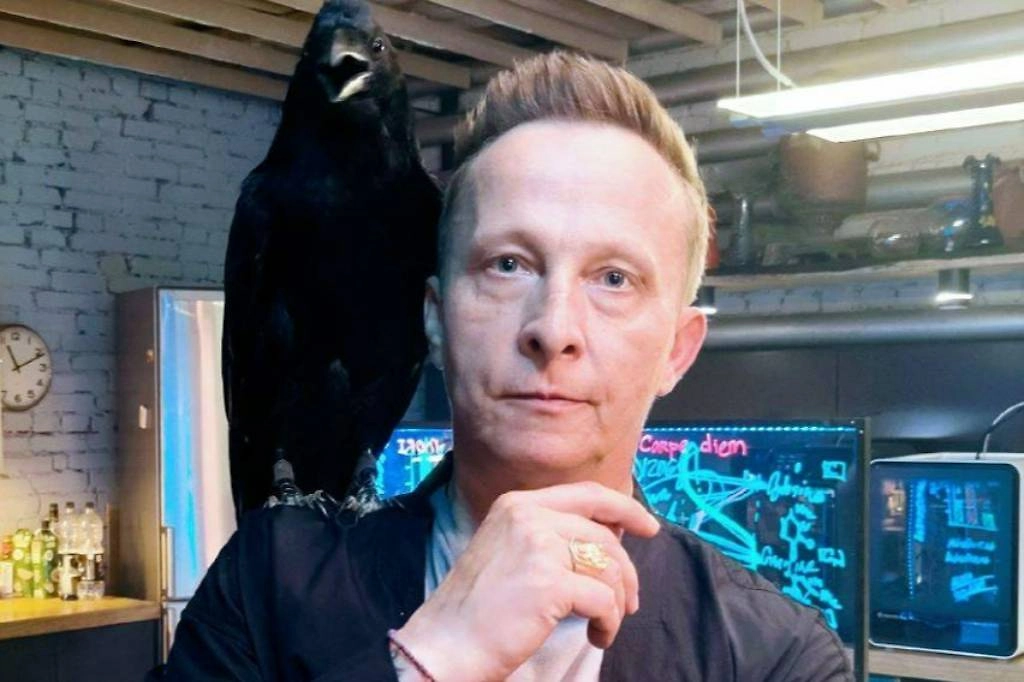 Обложка © VK / Иван Охлобыстин