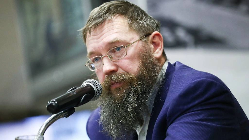 Герман Стерлигов. Обложка © ТАСС / Михаил Терещенко