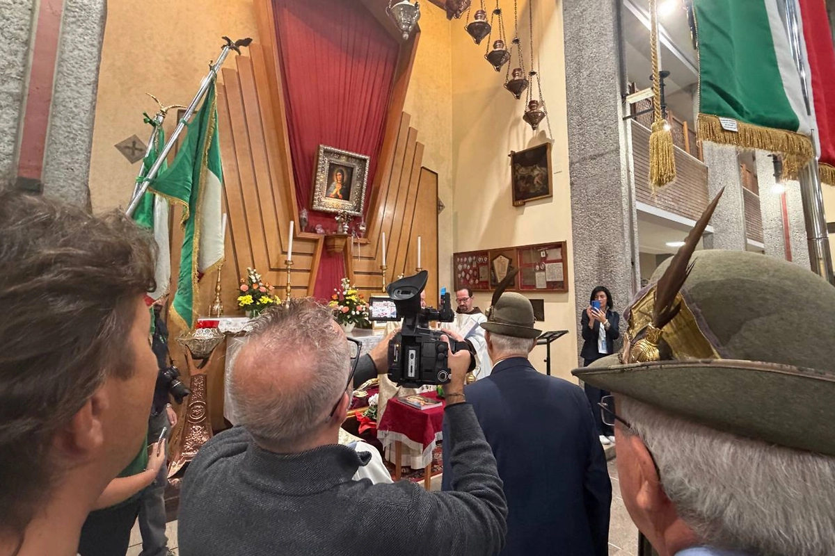 Обложка © Telegram / Russian Cossack community in Malta