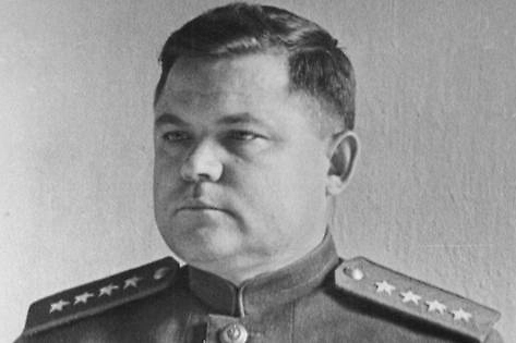 Генерал Николай Ватутин освободил несколько городов Украины, но стал жертвой украинских националистов. Фото © Wikipedia / Mil.ru