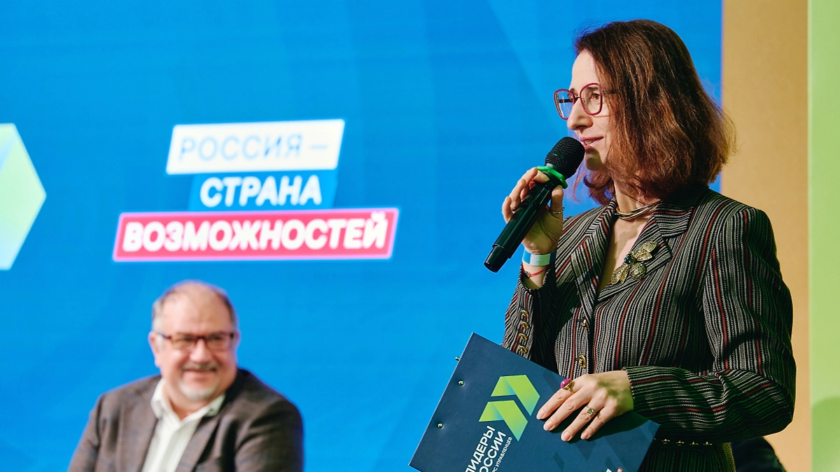 В финале конкурса «Лидеры России» встретятся 60 управленческих команд. Фото © «Лидеры России»